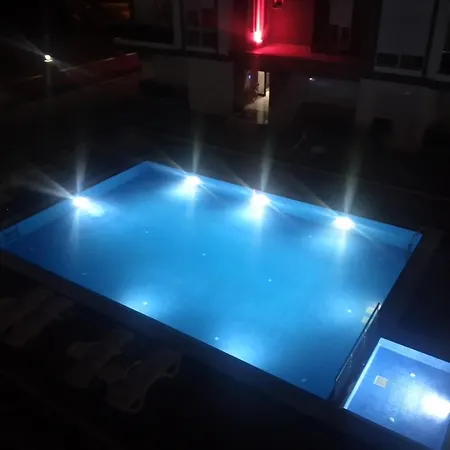 Apartment Akgul Sitesi *