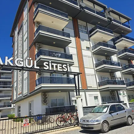 Akgul Sitesi Gazipasa