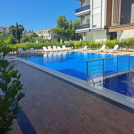 Apartment Akgul Sitesi *
