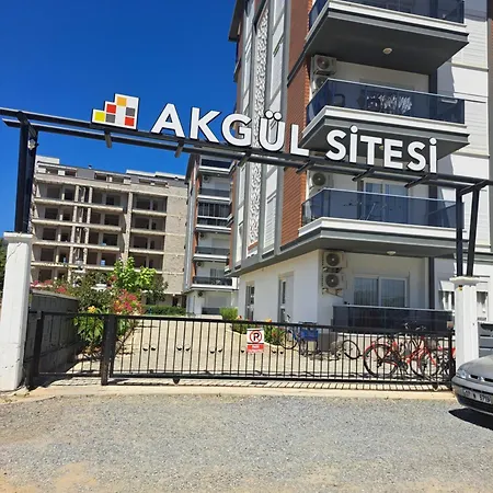 Akgul Sitesi * Gazipasa