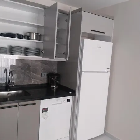 Apartment Akgul Sitesi Gazipasa