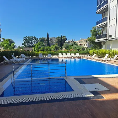Akgul Sitesi Apartment Gazipasa