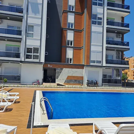 Apartment Akgul Sitesi