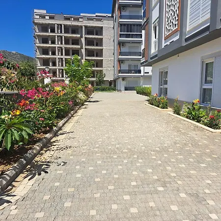 Apartment Akgul Sitesi Gazipasa