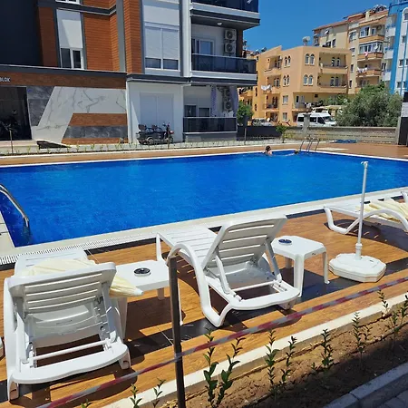 Apartment Akgul Sitesi