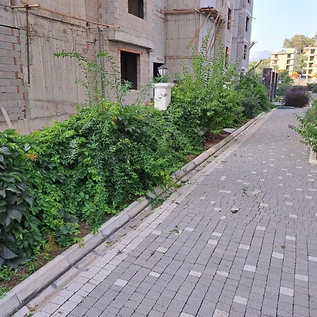 Apartment Akgul Sitesi Gazipasa